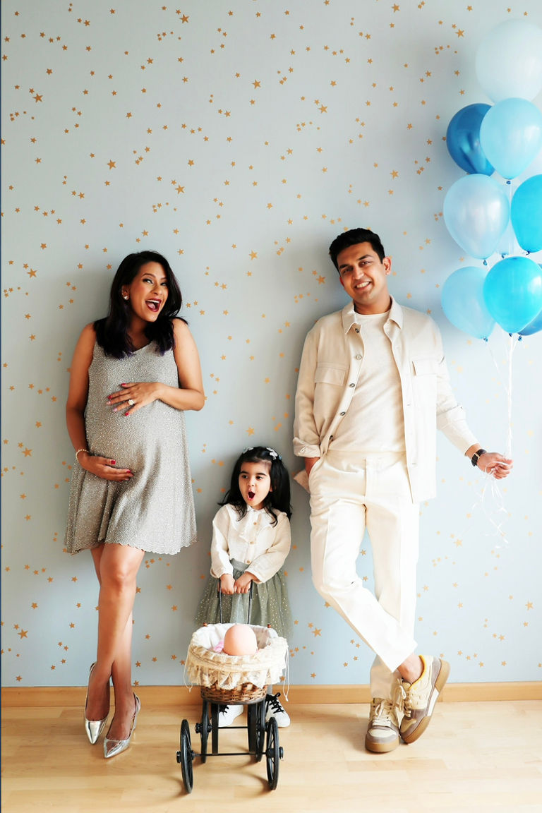 Expecting