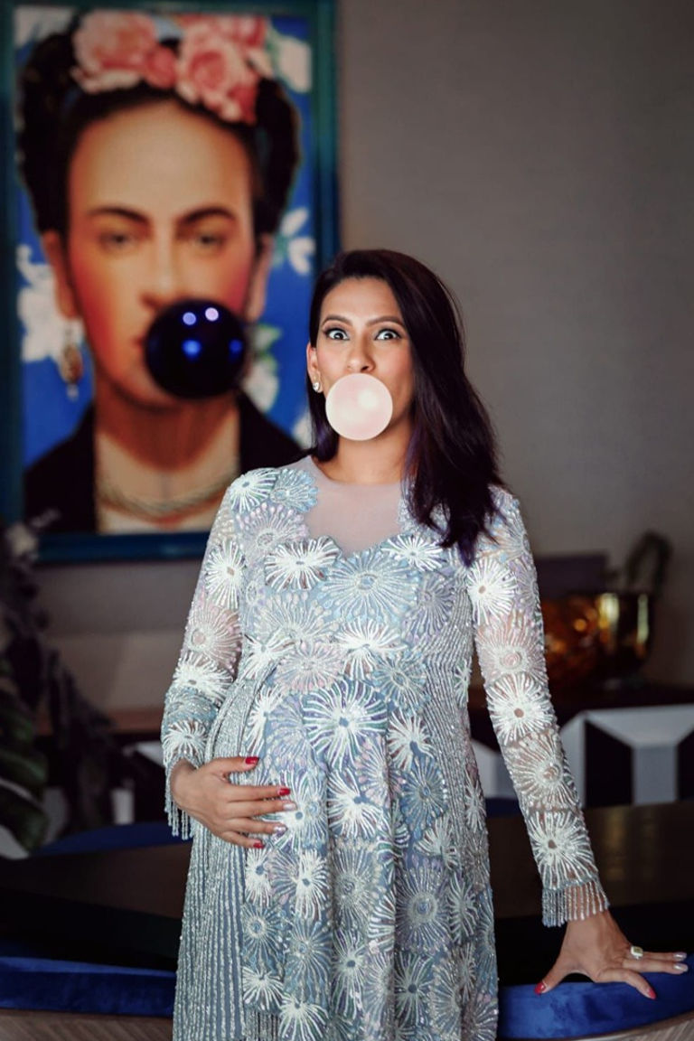 Expecting