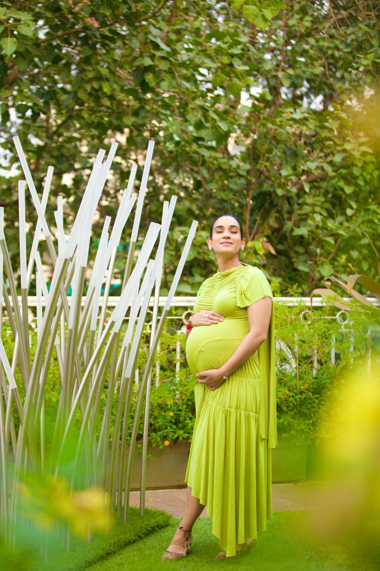 Expecting