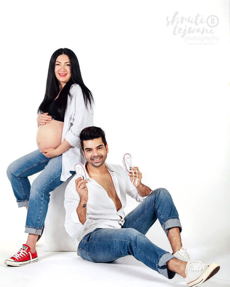 Expecting
